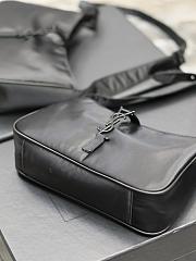 Kitlife YSL LE 5 À 7 CROSSBODY BAG Black - 25 x 15 x 6 cm - 2