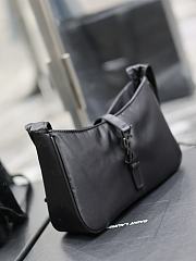 Kitlife YSL LE 5 À 7 CROSSBODY BAG Black - 25 x 15 x 6 cm - 5