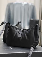 Kitlife YSL LE 5 À 7 CROSSBODY BAG Black - 25 x 15 x 6 cm - 6