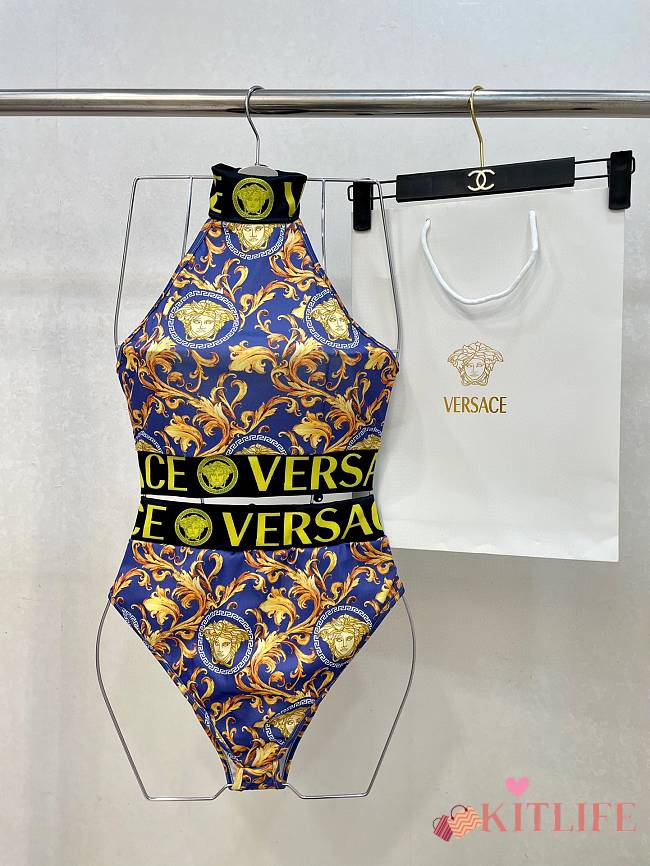 Kitlife Versace 04 Swimsuit - S/M/L - 1