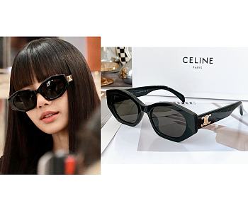 Kitlife Sunglasses Celine Black