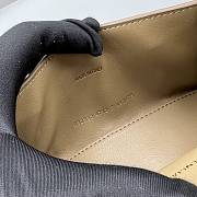 Kitlife BALENCIAGA Hourglass XS Top Handle Bag in BB Monogram Canvas Brown - 19 x 11 x 6  cm - 5