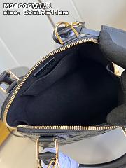 Kitlife Louis Vuitton Alma BB Black 2023 - 23.5 x 17.5 x 11.5 cm - 6