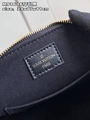 Kitlife Louis Vuitton Alma BB Black 2023 - 23.5 x 17.5 x 11.5 cm - 4