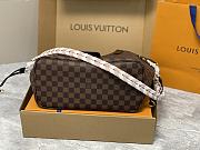 Kitlife Louis Vuitton Neverfull MM 2023 Brown - 31 x 28 x 14 cm - 2