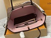 Kitlife Louis Vuitton Neverfull MM 2023 Brown - 31 x 28 x 14 cm - 3