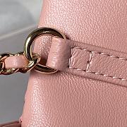 Kitlife Chanel 23A flap bag pink - 26 x 11 x 4 cm - 6