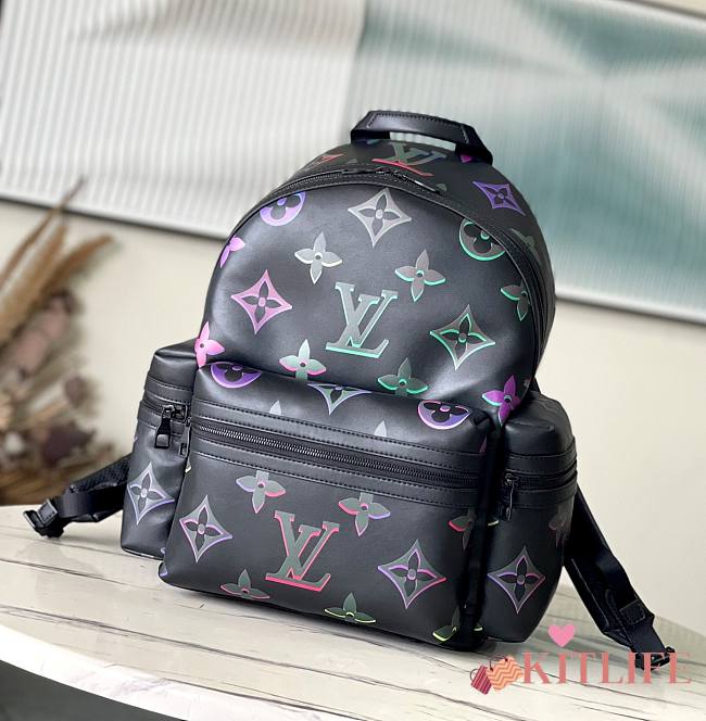 Kitlife Louis Vuitton Comet Backpack - 37 × 43 ×17 cm - 1