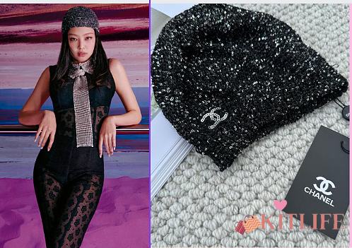 Kitlife Chanel Bag Hot SS 2023 Jennie of BLACKPINK - 1