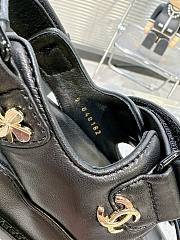 Kitlife Chanel Sandal Black 2023  - 2