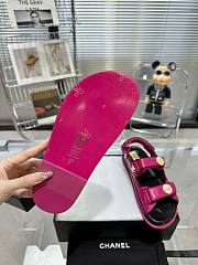 Kitlife Chanel Sandal Pink 2023 - 2