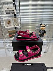 Kitlife Chanel Sandal Pink 2023 - 3