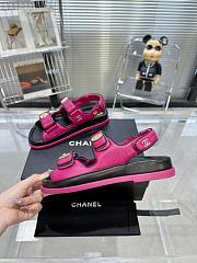 Kitlife Chanel Sandal Pink 2023 - 4