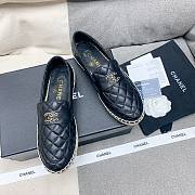 Kitlife Chanel espadrilles Black  - 5