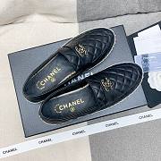 Kitlife Chanel espadrilles Black  - 3