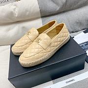 Kitlife Chanel espadrilles Beige - 6