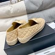 Kitlife Chanel espadrilles Beige - 5