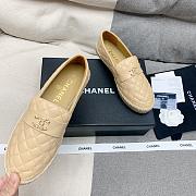 Kitlife Chanel espadrilles Beige - 4