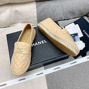 Kitlife Chanel espadrilles Beige - 3