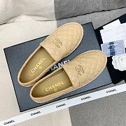 Kitlife Chanel espadrilles Beige - 2