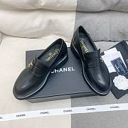 Kittife Chanel Loafers Black 2023 - 4