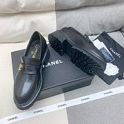 Kittife Chanel Loafers Black 2023 - 5