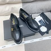Kittife Chanel Loafers Black 2023 - 2
