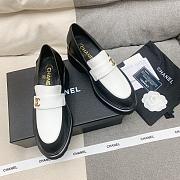 Kittife Chanel Loafers Black&White  2023 - 3