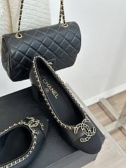 Kiltife Chanel shoes Black 2023 - 5