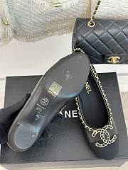 Kiltife Chanel shoes Black 2023 - 3