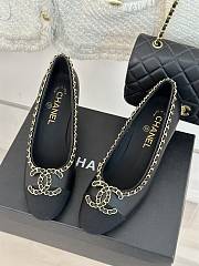 Kiltife Chanel shoes Black 2023 - 2