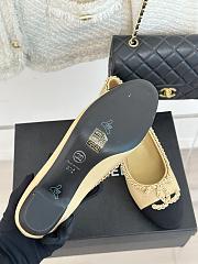 Kiltife Chanel shoes Beige 2023 - 4
