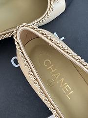 Kiltife Chanel shoes Beige 2023 - 3