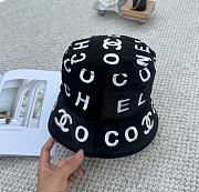 Kitlife Chanel hat Black SS 2023 - 4
