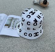 Kitlife Chanel hat White SS 2023 - 1