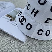 Kitlife Chanel hat White SS 2023 - 5