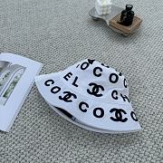 Kitlife Chanel hat White SS 2023 - 4