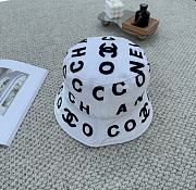 Kitlife Chanel hat White SS 2023 - 3