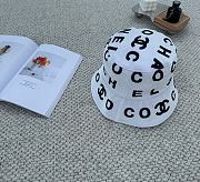 Kitlife Chanel hat White SS 2023 - 2