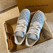 Kitlife Louis Vuitton Monogram Trainer Sneakers - 5