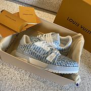 Kitlife Louis Vuitton Monogram Trainer Sneakers - 2