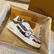 Kitlife Louis Vuitton Monogram Trainer Sneakers 000 - 5