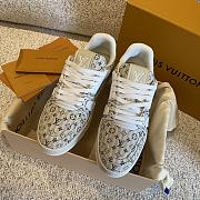 Kitlife Louis Vuitton Monogram Trainer Sneakers 001 - 1