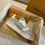 Kitlife Louis Vuitton Monogram Trainer Sneakers 001 - 4