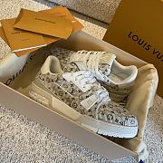 Kitlife Louis Vuitton Monogram Trainer Sneakers 001 - 3