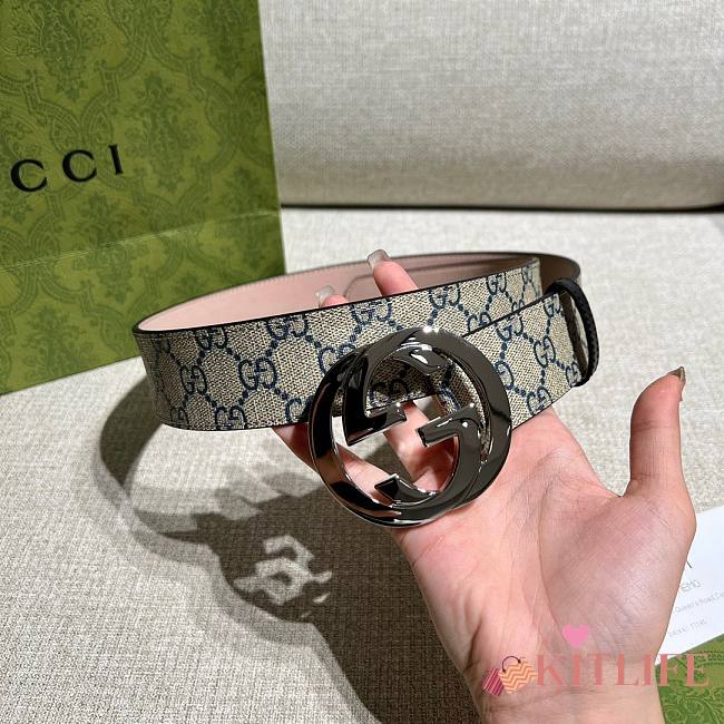 Kitlife Gucci Belt 4.0 cm - 002 - 1