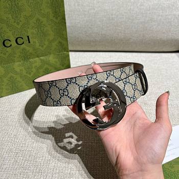 Kitlife Gucci Belt 4.0 cm - 002