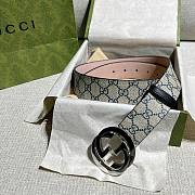 Kitlife Gucci Belt 4.0 cm - 002 - 5