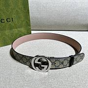 Kitlife Gucci Belt 4.0 cm - 002 - 4