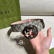 Kitlife Gucci Belt 4.0 cm - 002 - 3